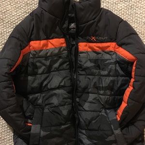 Zero X Posur coat - boys